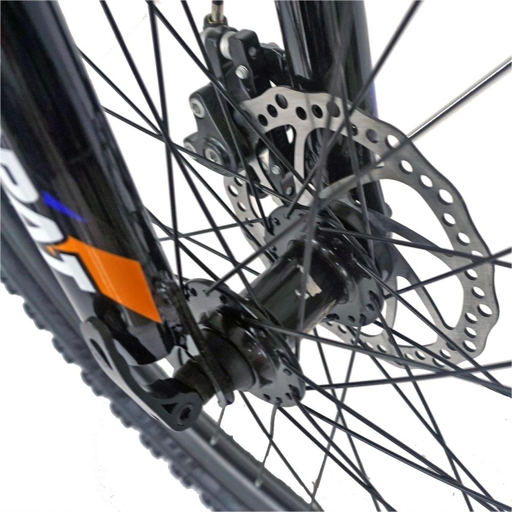 Bicicleta MTB-HT 26 Carpat Explorer C2656C cadru aluminiu verdealbastru marca CARPAT cu comanda online