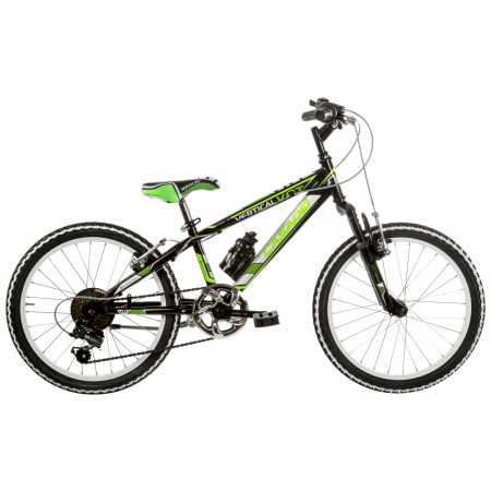 Bicicleta Mountain Bike 20 Verticala 6V suspensie pe furca marca Casadei cu comanda online