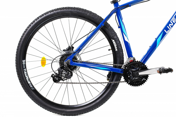 Bicicleta Mtb Afisport 2921 Supra L albastru 29 inch marca Supra cu comanda online