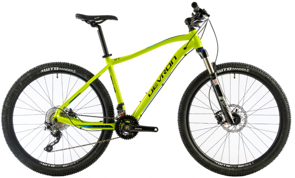 Bicicleta Mtb Devron Riddle M 5.7 S verde 27.5 inch marca Devron cu comanda online