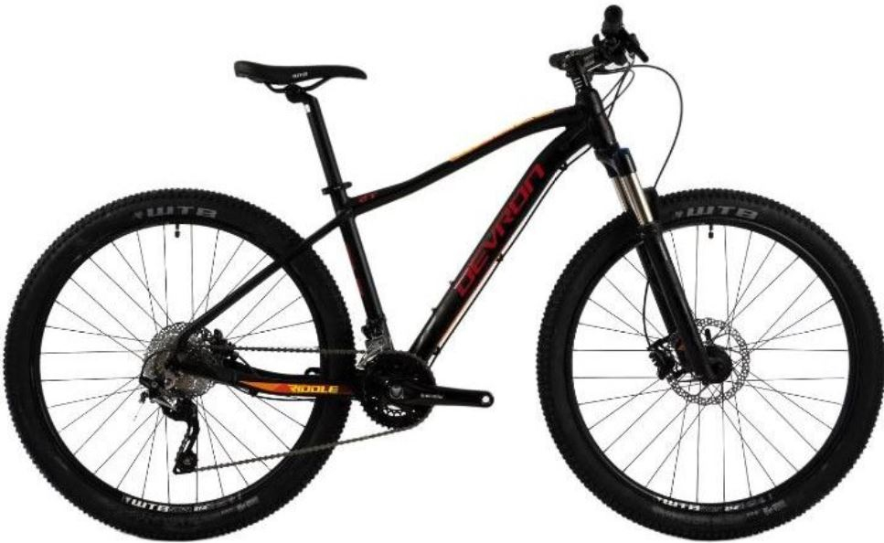 Bicicleta Mtb Devron Riddle M 5.9 L negru 29 inch marca Devron cu comanda online