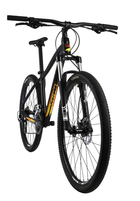 Bicicleta Mtb Devron Riddle M1.7 M negru 27.5 inch marca Devron cu comanda online