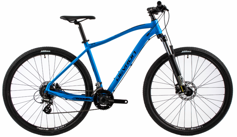 Bicicleta Mtb Devron Riddle M1.9 L albastru 29 inch marca Devron cu comanda online