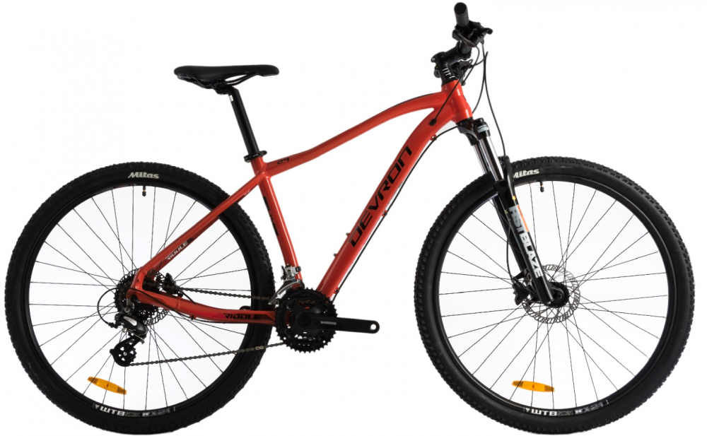 Bicicleta Mtb Devron Riddle M1.9 L rosu 29 inch marca Devron cu comanda online