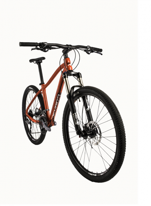 Bicicleta Mtb Devron Riddle M2.7 M rosu 27.5 inch marca Devron cu comanda online