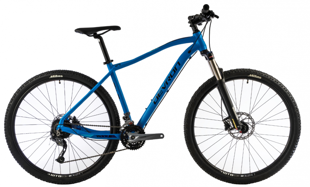 Bicicleta Mtb Devron Riddle M2.9 L albastru 29 inch marca Devron cu comanda online