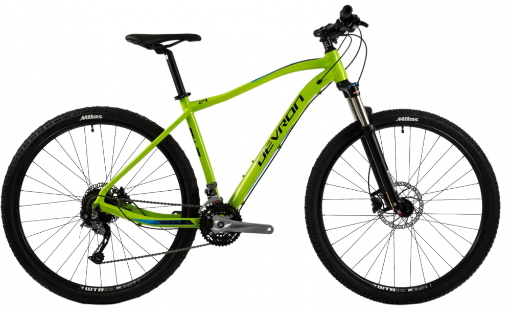 Bicicleta Mtb Devron Riddle M2.9 M verde 29 inch marca Devron cu comanda online