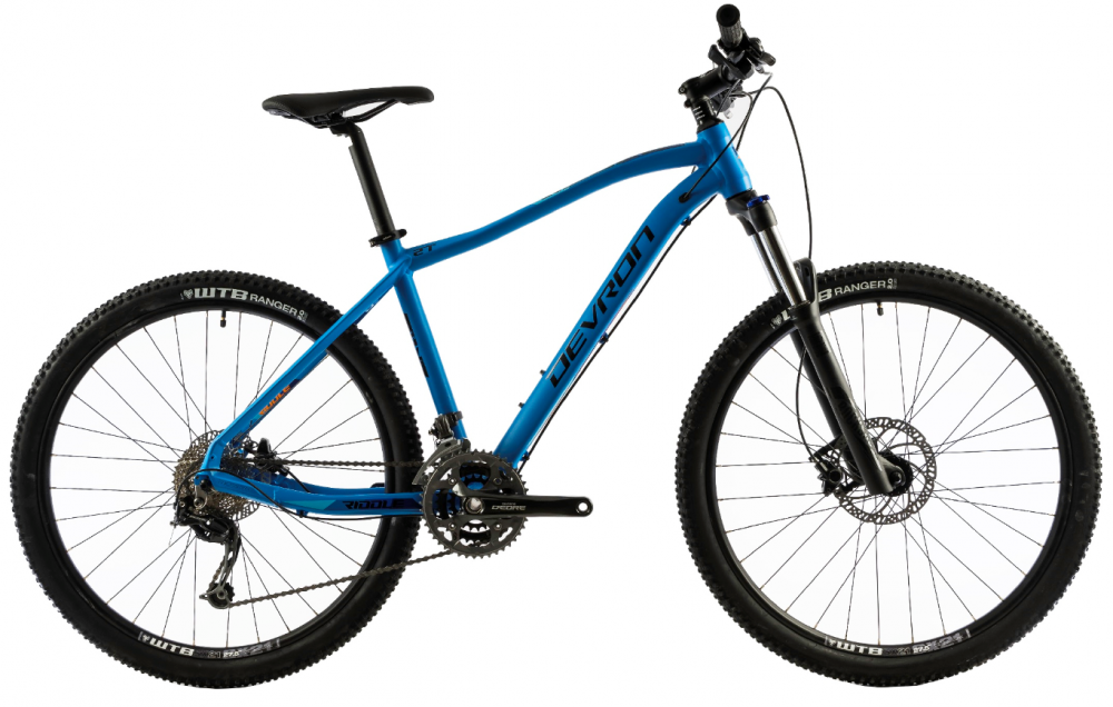 Bicicleta Mtb Devron Riddle M3.7 L albastru 27.5 inch marca Devron cu comanda online