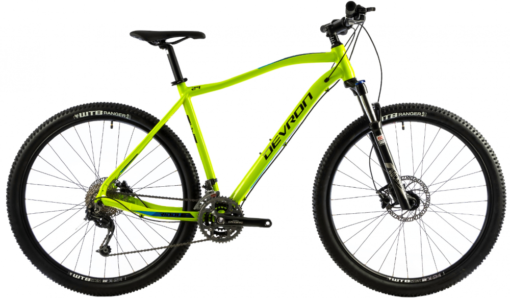 Bicicleta Mtb Devron Riddle M3.9 M verde 29 inch marca Devron cu comanda online