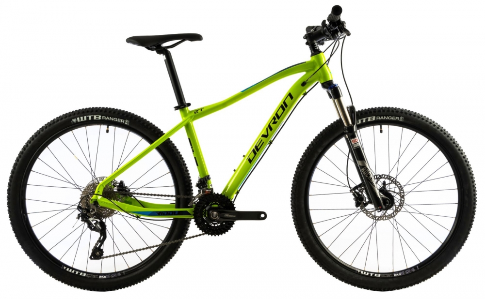 Bicicleta Mtb Devron Riddle M4.7 M verde 27.5 inch marca Devron cu comanda online