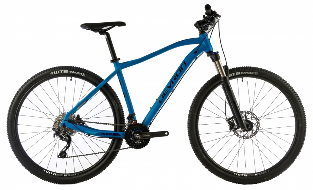 Bicicleta Mtb Devron Riddle M4.9 L albastru 29 inch marca Devron cu comanda online