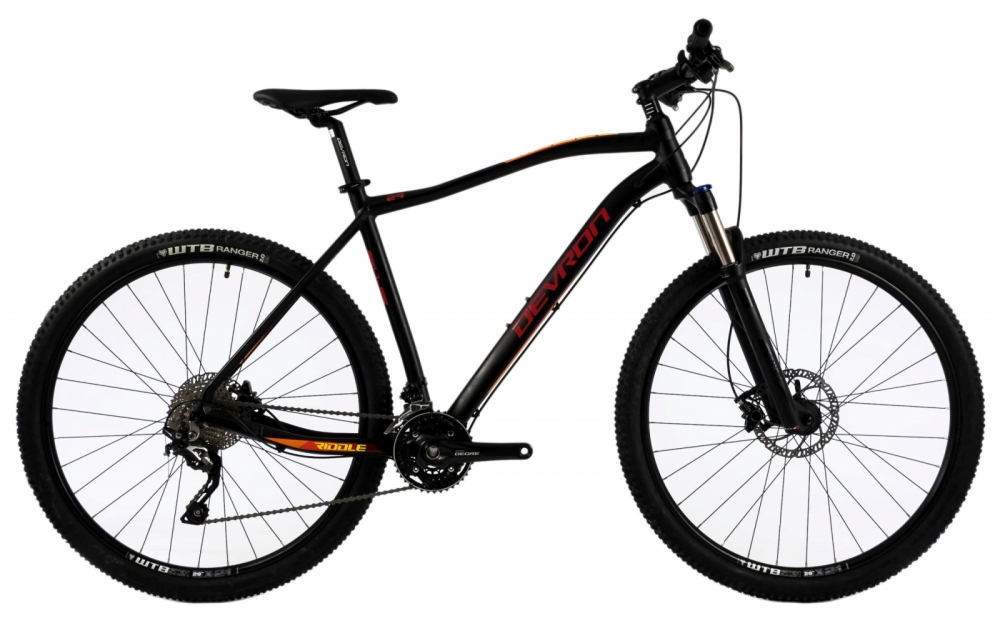 Bicicleta Mtb Devron Riddle M4.9 L negru 29 inch marca Devron cu comanda online