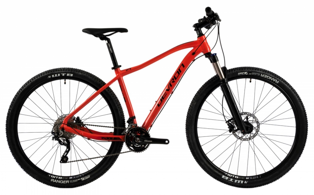 Bicicleta Mtb Devron Riddle M4.9 Xl rosu 29 inch marca Devron cu comanda online