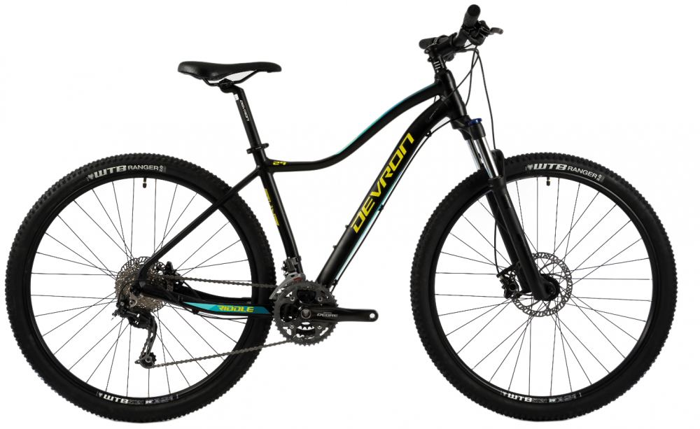 Bicicleta Mtb Devron Riddle W 3.9 M negru 29 inch marca Devron cu comanda online