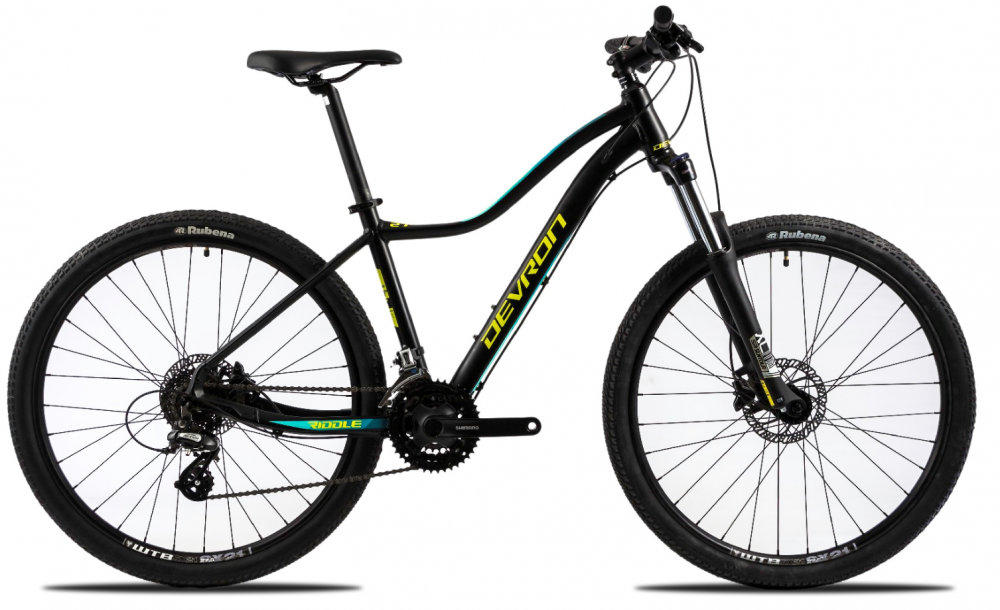 Bicicleta Mtb Devron Riddle W1.7 S negru 27.5 inch marca Devron cu comanda online