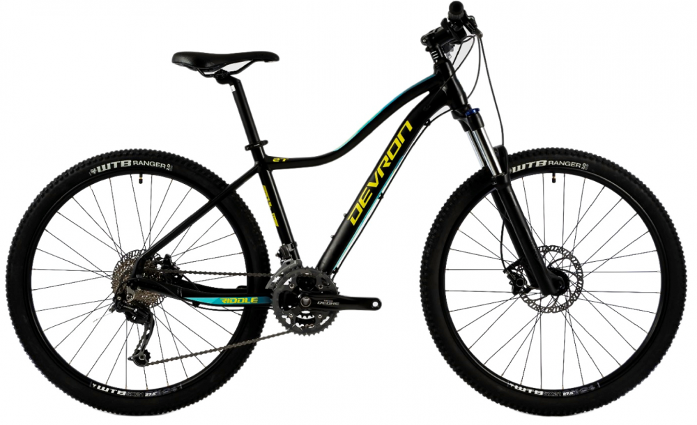 Bicicleta Mtb Devron Riddle W3.7 M negru 27.5 inch marca Devron cu comanda online