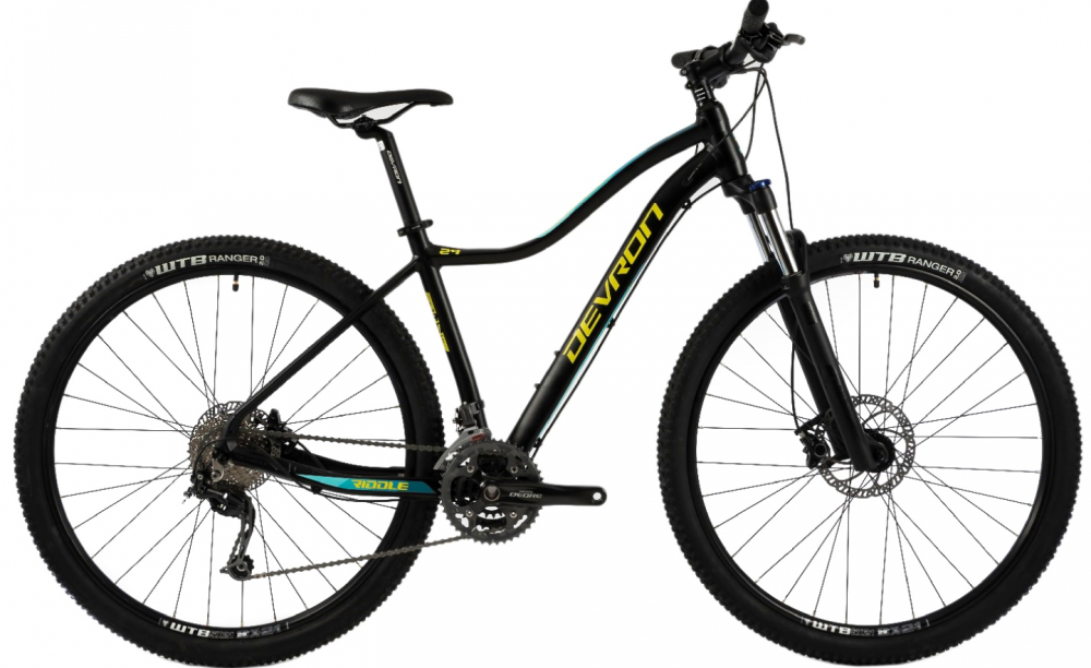 Bicicleta Mtb Devron Riddle W3.9 L negru 29 inch marca Devron cu comanda online