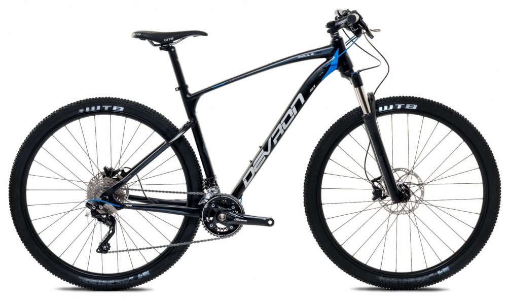 Bicicleta Mtb Devron Riddle men R6.9 L Pure black 29 inch marca Devron cu comanda online