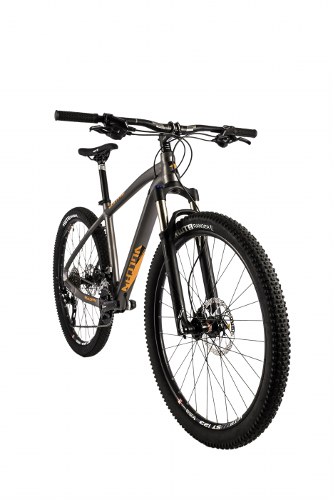 Bicicleta Mtb Devron Vulcan 1.7 M gri 27.5 inch marca Devron cu comanda online