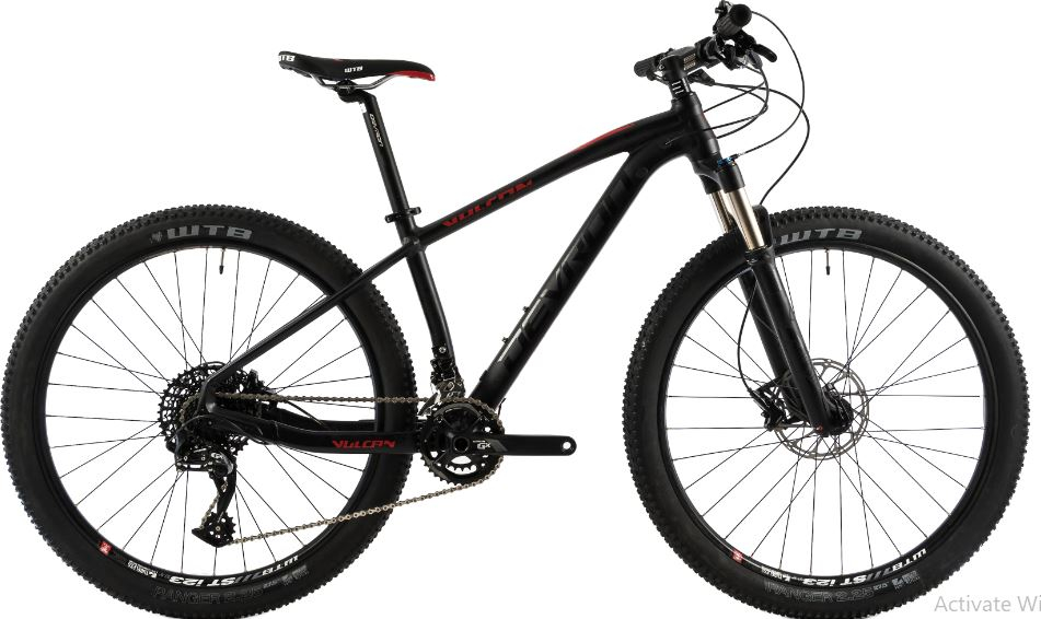 Bicicleta Mtb Devron Vulcan 1.7 S negru 27.5 inch marca Devron cu comanda online