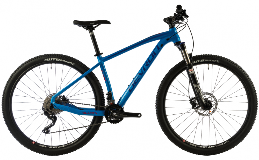 Bicicleta Mtb Devron Vulcan 1.9 M albastru 29 inch marca Devron cu comanda online