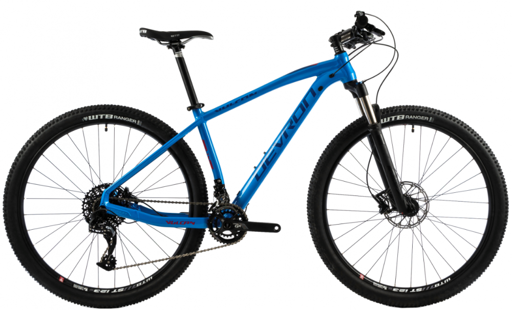 Bicicleta Mtb Devron Vulcan 2.9 M albastru 29 inch marca Devron cu comanda online