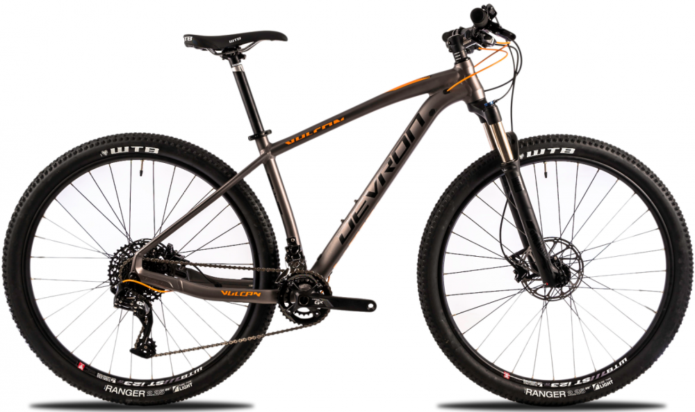 Bicicleta Mtb Devron Vulcan 2.9 M gri 29 inch marca Devron cu comanda online