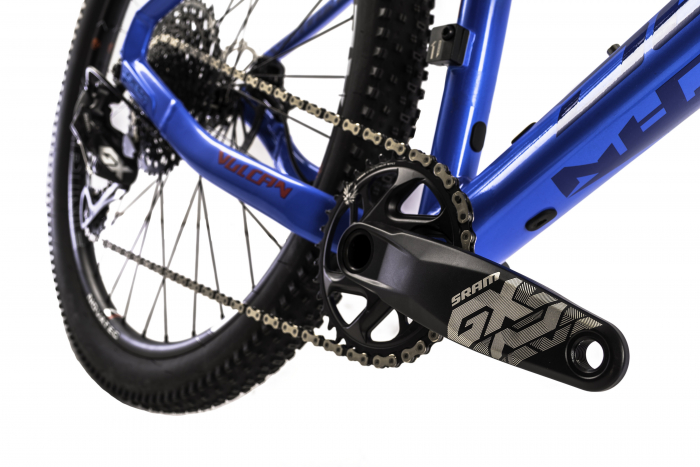 Bicicleta Mtb Devron Vulcan 3.7 M albastru 27.5 inch marca Devron cu comanda online