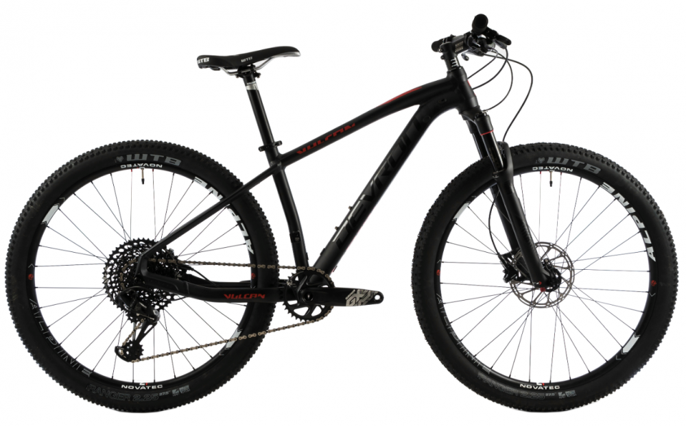 Bicicleta Mtb Devron Vulcan 3.7 S negru 27.5 inch marca Devron cu comanda online