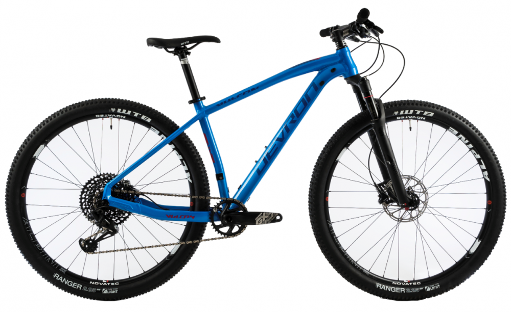 Bicicleta Mtb Devron Vulcan 3.9 M albastru 29 inch marca Devron cu comanda online