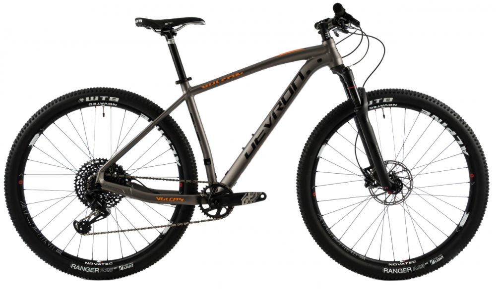 Bicicleta Mtb Devron Vulcan 3.9 M gri 29 inch marca Devron cu comanda online