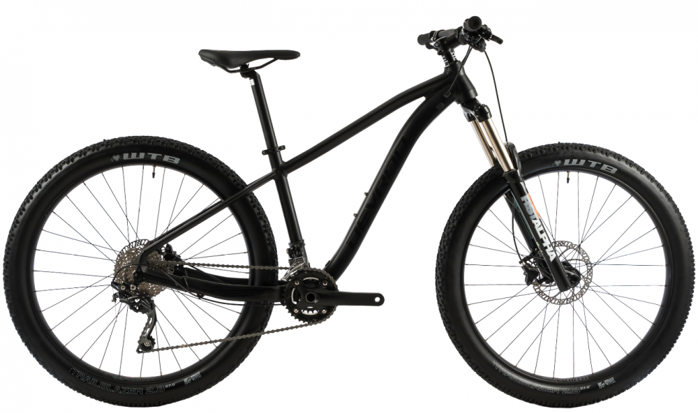 Bicicleta Mtb Devron Zerga 1.7 M negru 27.5 inch Plus marca Devron cu comanda online