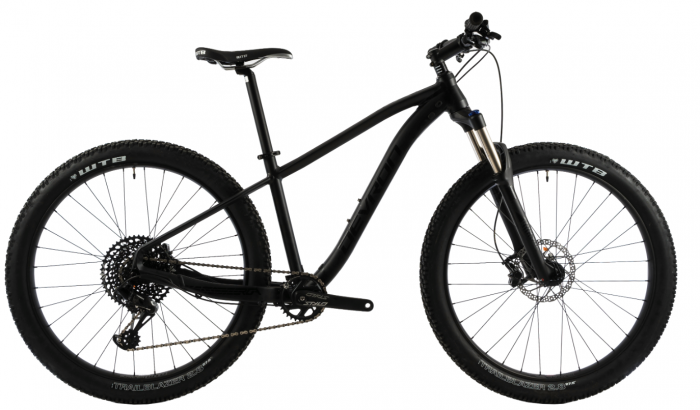 Bicicleta Mtb Devron Zerga 3.7 L negru 27.5 inch Plus marca Devron cu comanda online