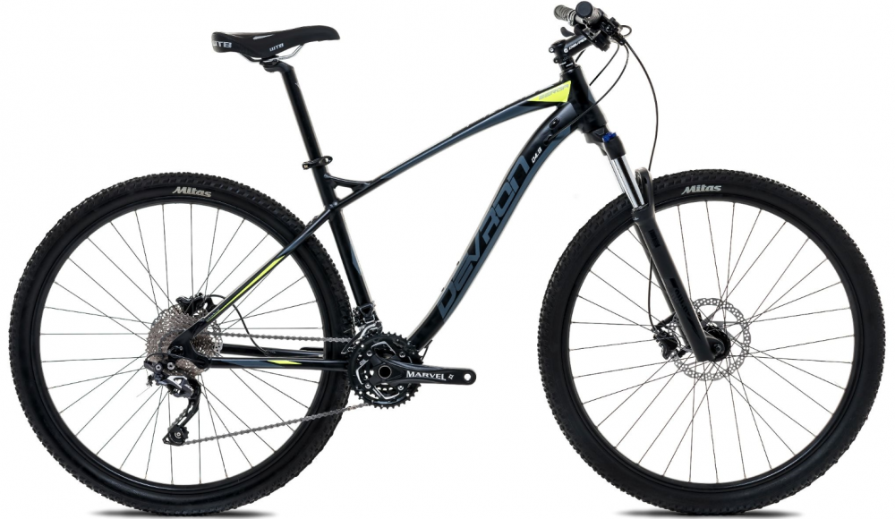 Bicicleta Mtb Devron Zerga D4.9 M Magma Ash 29 inch marca Devron cu comanda online