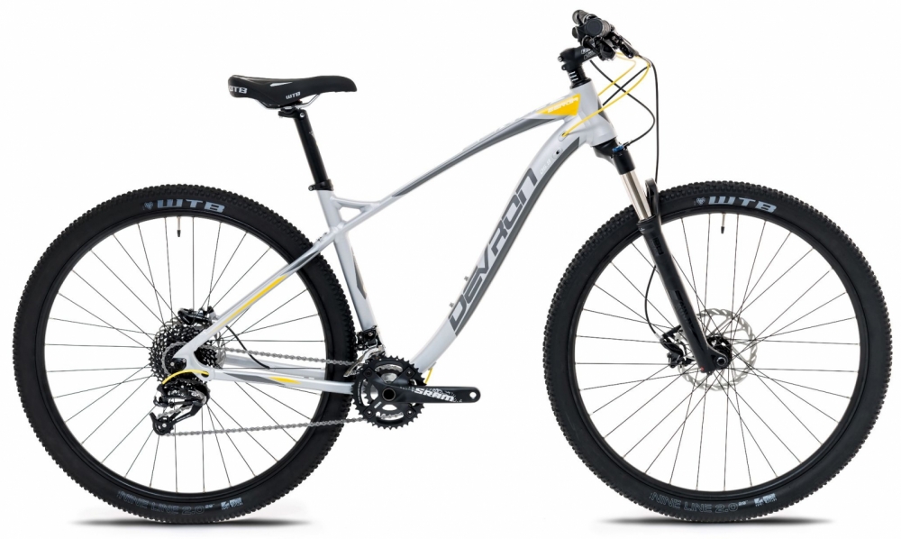 Bicicleta Mtb Devron Zerga D5.9 L 495Mm Lava Ash 29 inch marca Devron cu comanda online