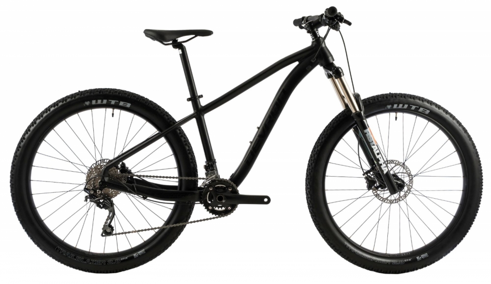 Bicicleta Mtb Devron Zerga Uni 1.7 400 mm S negru 27.5 inch marca Devron cu comanda online