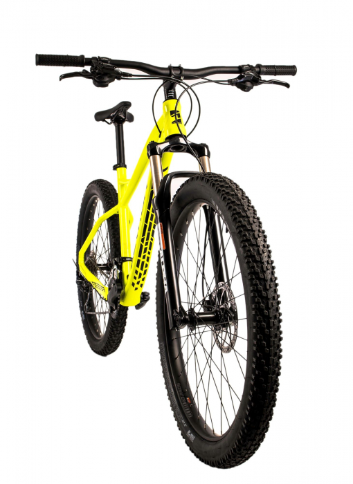 Bicicleta Mtb Devron Zerga Uni 1.7 400 mm S verde 27.5 inch marca Devron cu comanda online