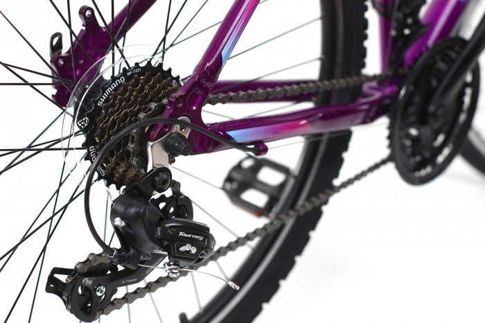 Bicicleta Mtb Dhs Terrana 2622 S violet 26 inch marca DHS cu comanda online