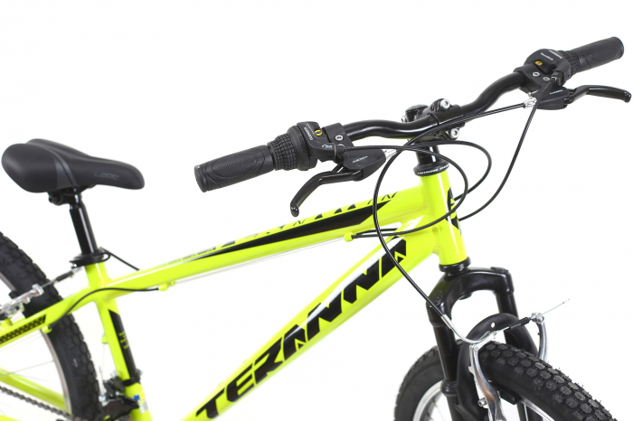 Bicicleta Mtb Dhs Terrana 2623 M verde 26 inch marca DHS cu comanda online