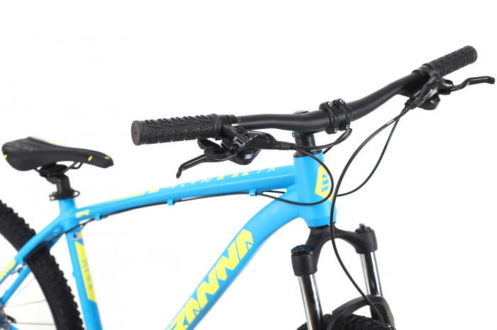 Bicicleta Mtb Dhs Terrana 2927 L albastru 29 inch marca DHS cu comanda online