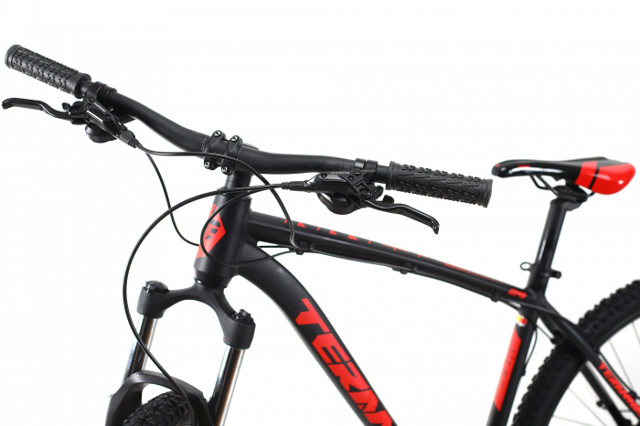 Bicicleta Mtb Dhs Terrana 2927 L negru 29 inch marca DHS cu comanda online