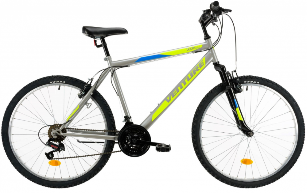 Bicicleta Mtb Venture 2601 M gri 26 inch marca Venture cu comanda online