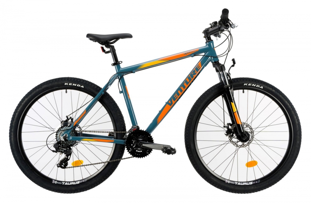 Bicicleta Mtb Venture 2721 L gri 27.5 inch marca Venture cu comanda online