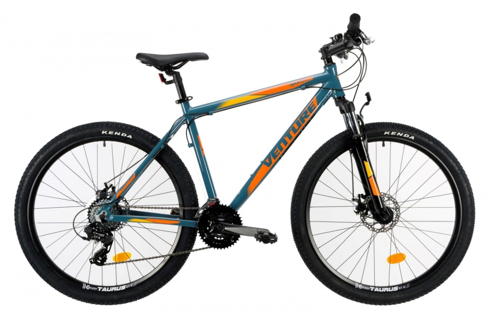 Bicicleta Mtb Venture 2721 M gri 27.5 inch marca Venture cu comanda online