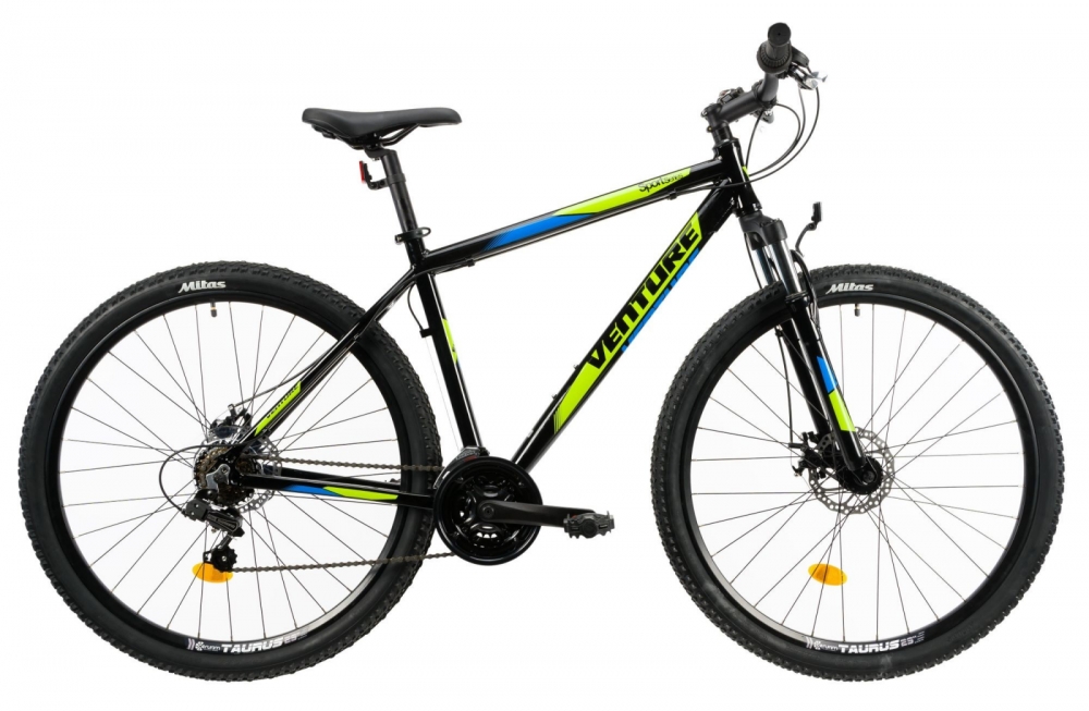 Bicicleta Mtb Venture 2921 L negru 29 inch marca Venture cu comanda online