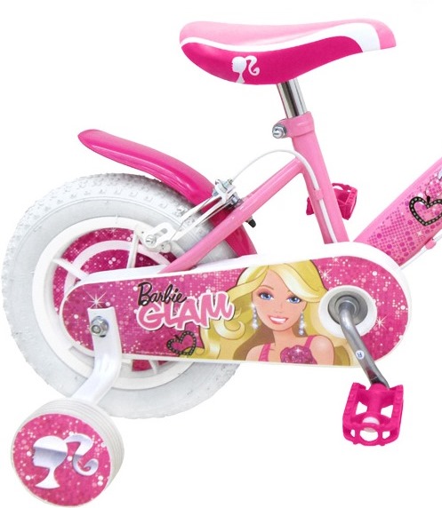 Bicicleta Stamp Barbie 14 marca Stamp cu comanda online