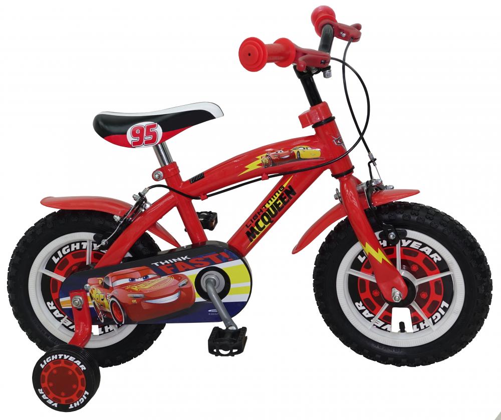 Bicicleta Stamp Cars 12 marca Stamp cu comanda online