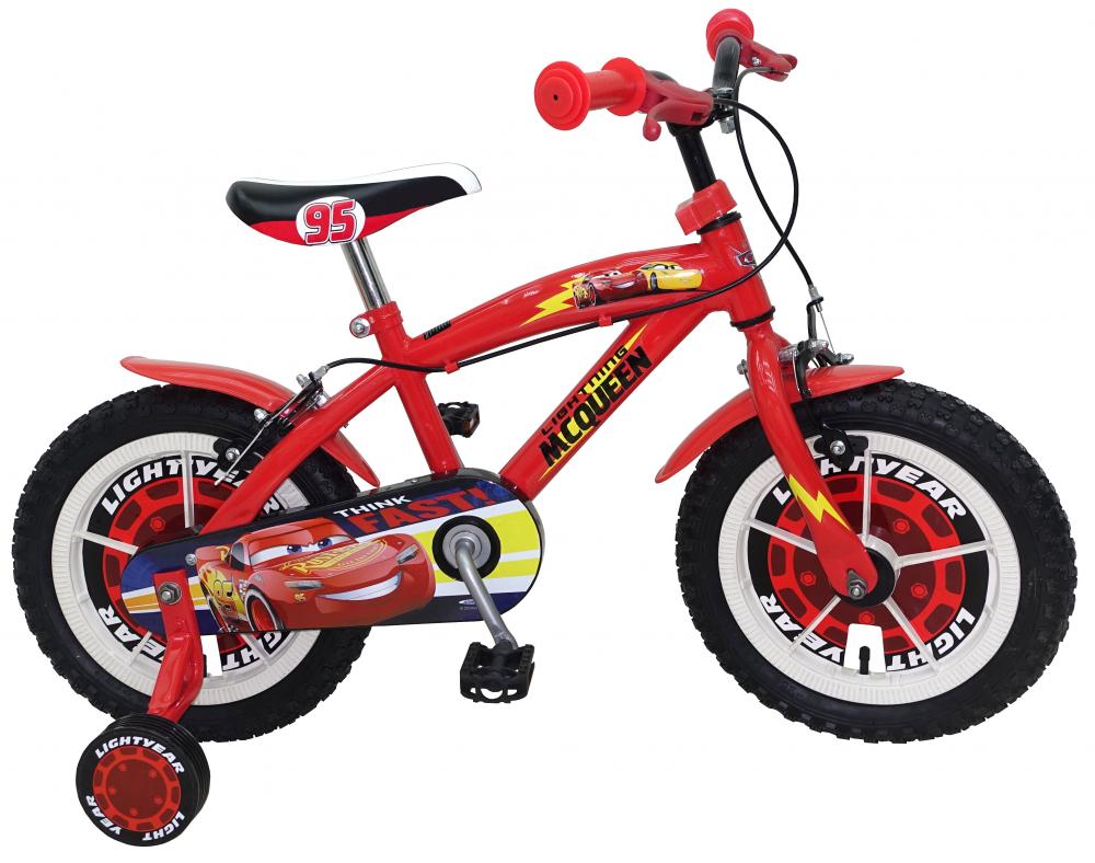 Bicicleta Stamp Cars 14 marca Stamp cu comanda online