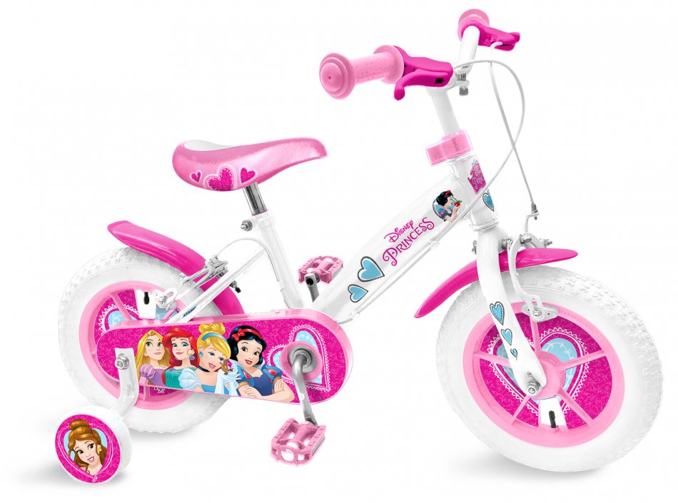 Bicicleta Stamp Disney Princess 12 marca Stamp cu comanda online