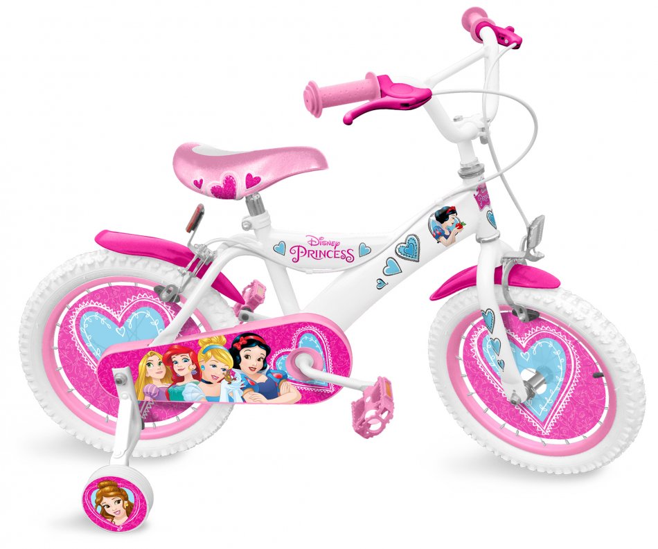 Bicicleta Stamp Disney Princess 16 marca Stamp cu comanda online